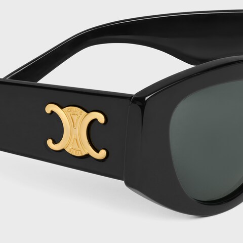 Triomphe 15 Sunglasses in Acetate - Image 2
